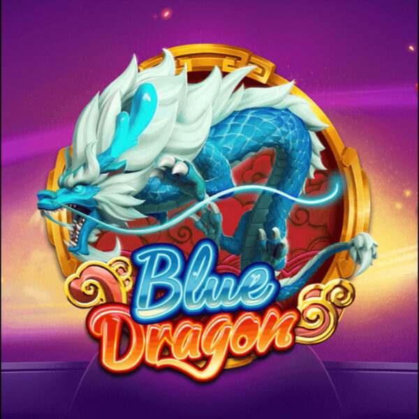 Blue dragon sweep coins
